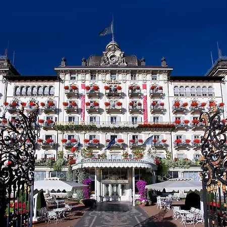Grand Des Iles Borromees & Stresa