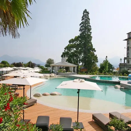 Grand Des Iles Borromees & 5* Stresa