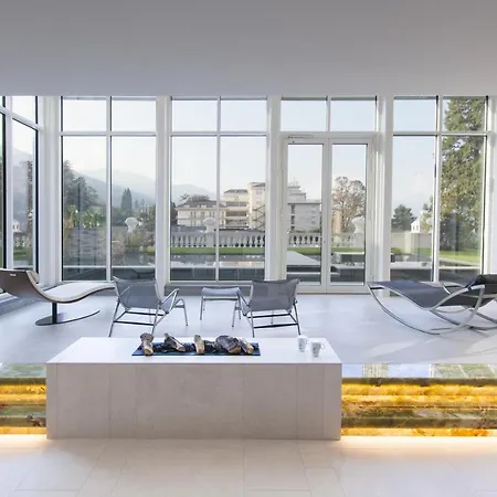 Grand Des Iles Borromees & Hotel Stresa