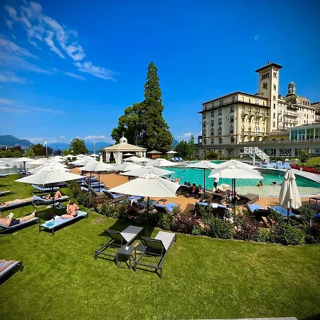 Hotel Grand Des Iles Borromees & 5*