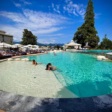 Grand Des Iles Borromees & Hotel