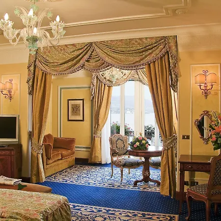Grand Des Iles Borromees & Hotel Stresa