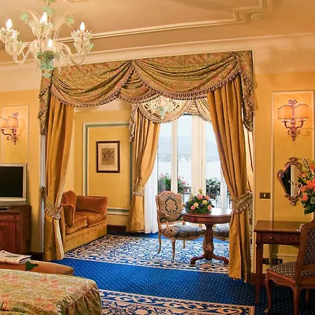 Grand Des Iles Borromees & Hotel Stresa