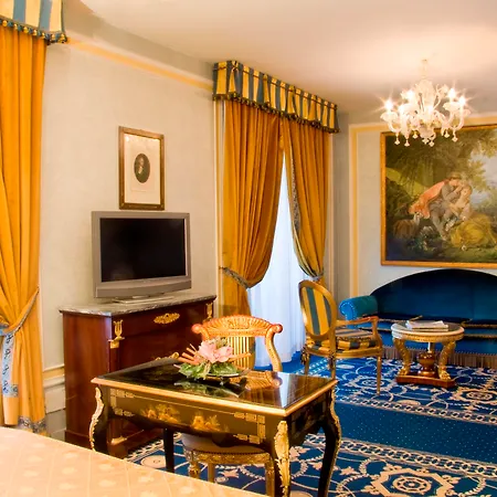 Grand Des Iles Borromees & 5* Stresa