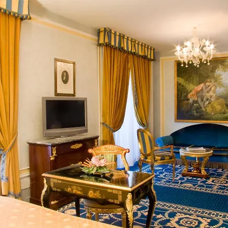 Grand Des Iles Borromees & 5* Stresa