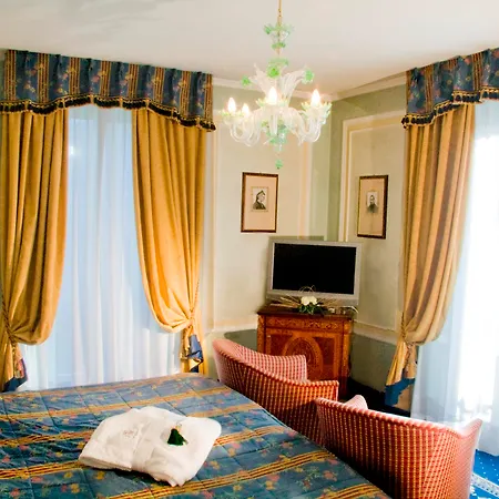 Grand Des Iles Borromees & Stresa