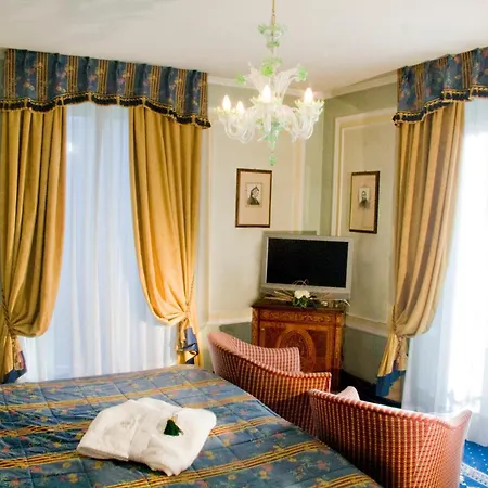 Grand Des Iles Borromees & Stresa