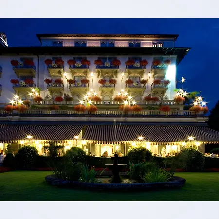 Hotel Grand Des Iles Borromees & Stresa