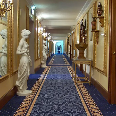 Hotel Grand Des Iles Borromees & Stresa
