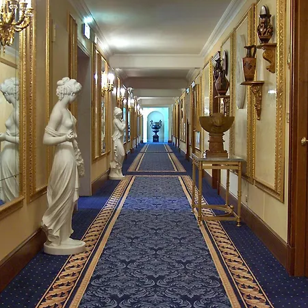 Hotel Grand Des Iles Borromees & Stresa