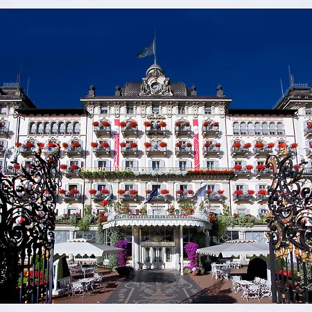 Hotel Grand Des Iles Borromees &
