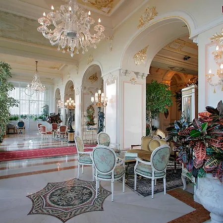 Hotel Grand Des Iles Borromees & Stresa