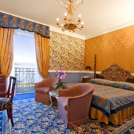 Grand Des Iles Borromees & 5* Stresa