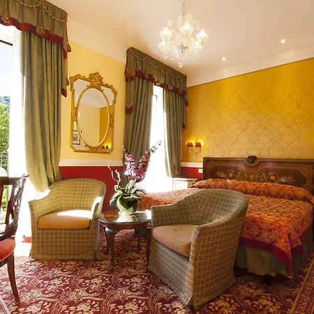 Hotel Grand Des Iles Borromees & 5*