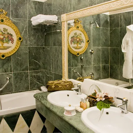 Hotel Grand Des Iles Borromees & Stresa