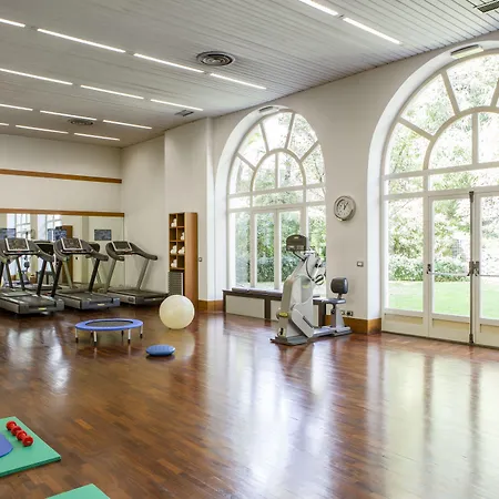 Hotel Grand Des Iles Borromees & Stresa