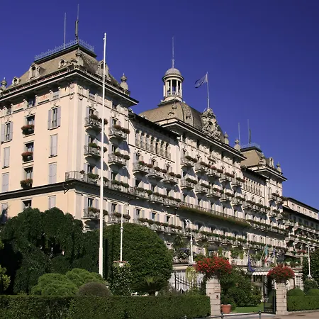 Grand Des Iles Borromees & Hotel