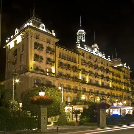 Grand Des Iles Borromees & Hotel 5*