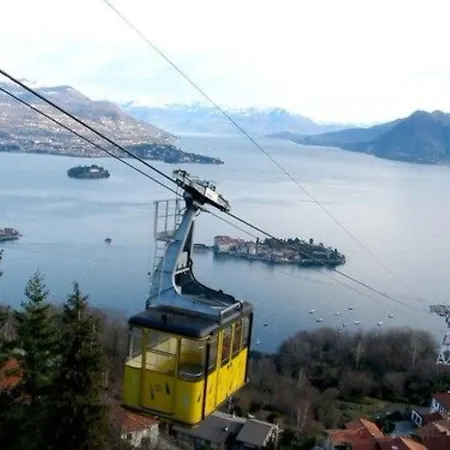 Hotel Grand Des Iles Borromees & Stresa
