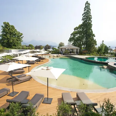 Grand Des Iles Borromees & 5* Stresa