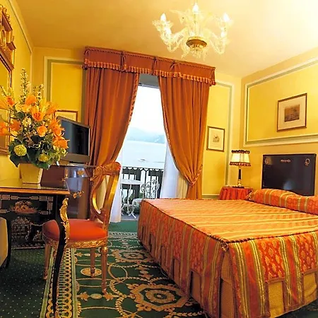 酒店 Grand Des Iles Borromees & 斯特雷萨
