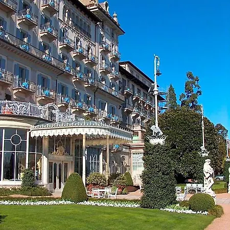 Grand Des Iles Borromees & 5* Stresa