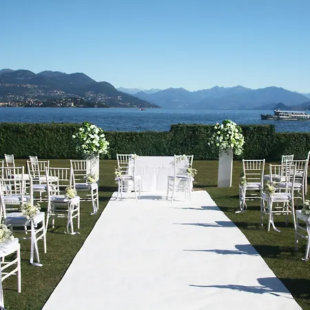 Hotel Grand Des Iles Borromees &