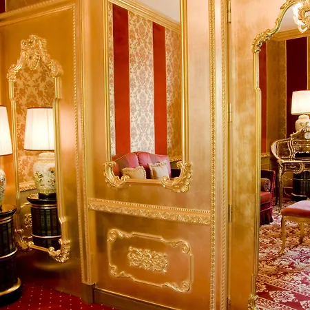 Hotel Grand Des Iles Borromees &