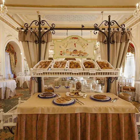 Hotel Grand Des Iles Borromees & Stresa
