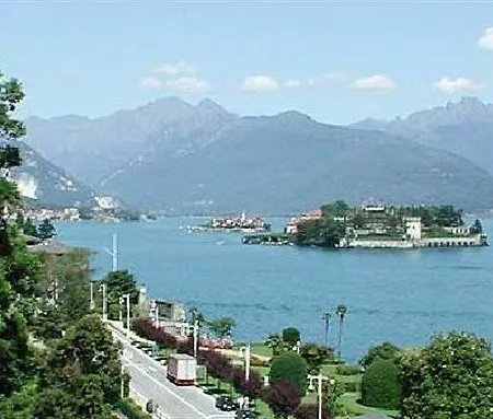 Grand Des Iles Borromées&spa 5* Stresa