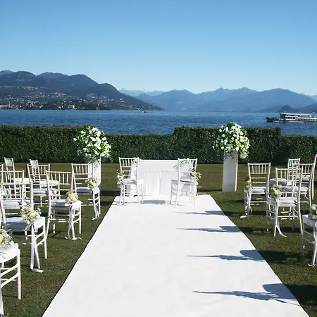 Grand Des Iles Borromees & 5* Stresa