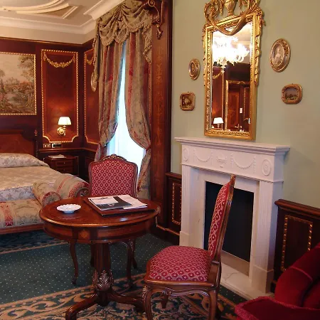 Grand Des Iles Borromees & Hotel Stresa