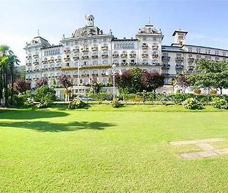 Hotel Grand Des Iles Borromees & Stresa