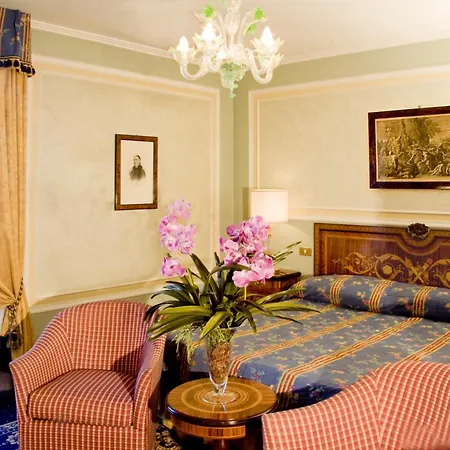 Grand Des Iles Borromees & Stresa