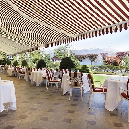 Grand Des Iles Borromees & Hotel Stresa