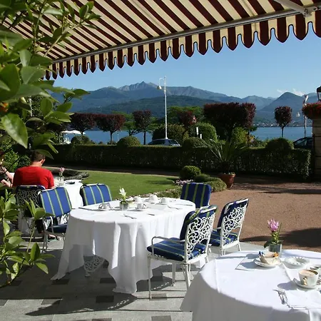 Hotel Grand Des Iles Borromees & Stresa
