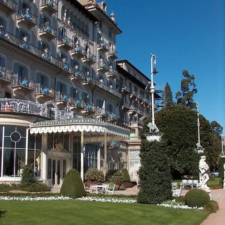 Grand Des Iles Borromees & Stresa