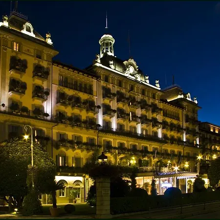 Hotel Grand Des Iles Borromees & Stresa