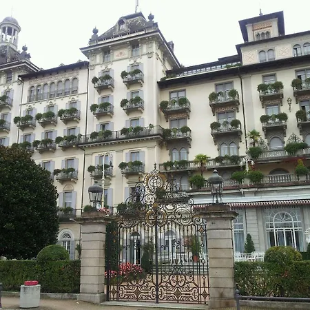 Grand Des Iles Borromees & 5*
