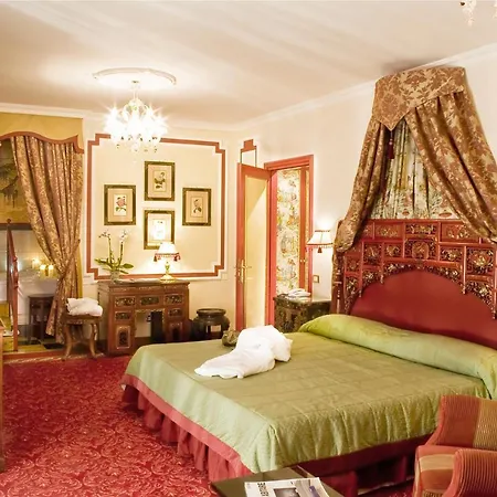 Grand Des Iles Borromees & Hotel 5*