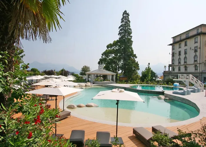 Grand Des Iles Borromees & 5* Stresa