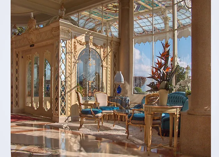 Grand Des Iles Borromees & 5* Stresa