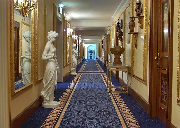 Hotel Grand Des Iles Borromees & Stresa