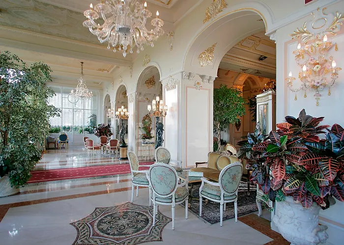 Hotel Grand Des Iles Borromees & Stresa