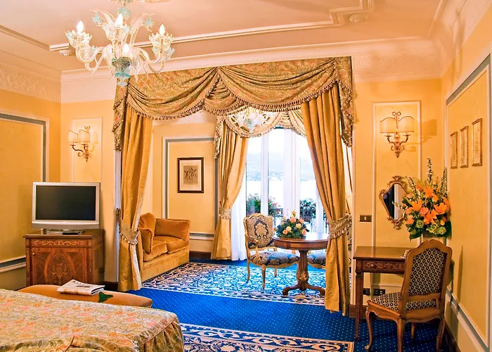 Grand Des Iles Borromees & 5*