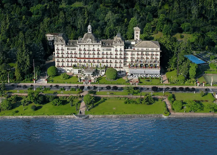 Grand Des Iles Borromees & Hotel