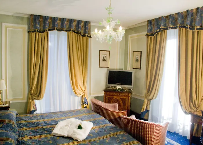 Grand Des Iles Borromees & Stresa