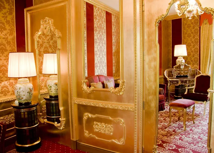 Grand Des Iles Borromees & Hotel Stresa