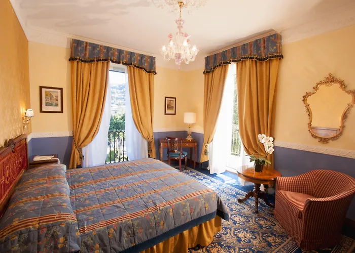 Grand Des Iles Borromees & Stresa