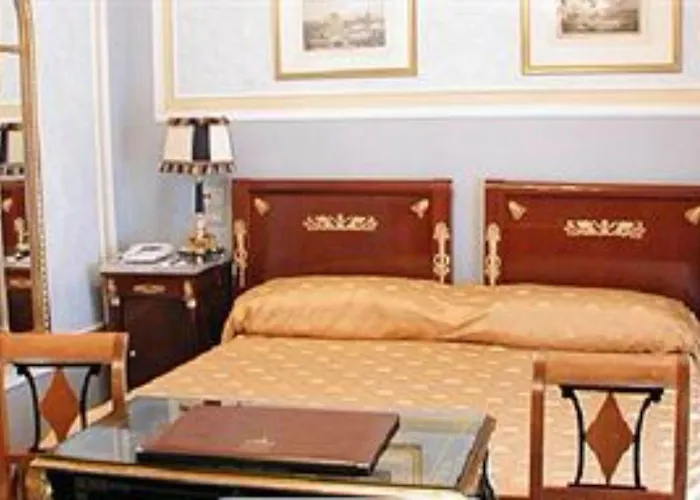 Grand Des Iles Borromees & 5* Stresa